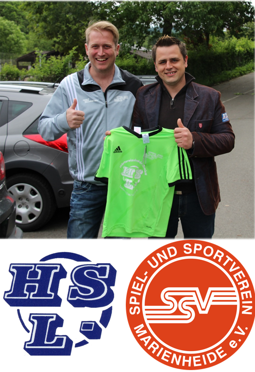 Sponsoring SSV Marienheide