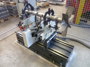 Auswuchtmaschinen_HSL Auswuchtmaschine